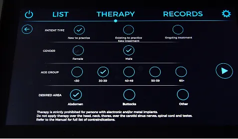 EMSCULPT NEO
